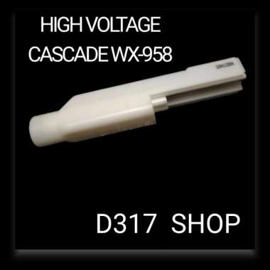 HV CASCADE Mesin Powder Coating WX958