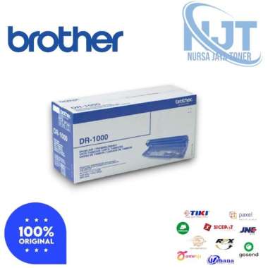 Brother DR-1000 For Printer HL 1110 DCP 1510 MFC 1810 MFC 1815