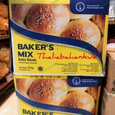 ANCHOR BAKERS MIX BUTTER BLEND 15KG/DUS, MIX BUTTER + MENTEGA TERBAIK