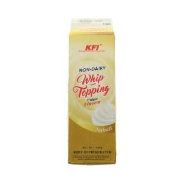 TRANS WHIPPING CREAM NON DAIRY GOLD 1L,WHIPPING CAIR COCOK U/MAKANAN D