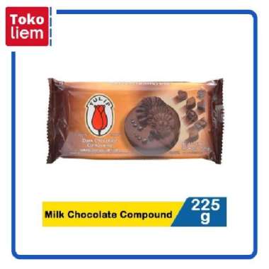 Tulip Milk Chocolate Compound 250G