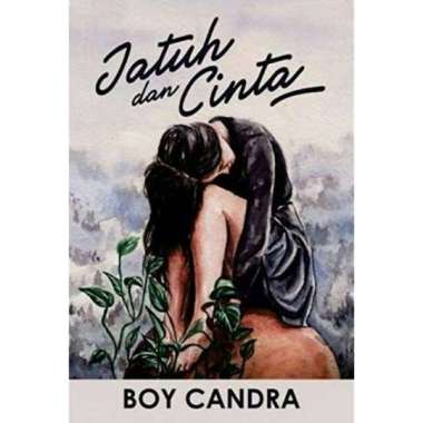 Novel Jatuh dan Cinta - BOY CANDRA