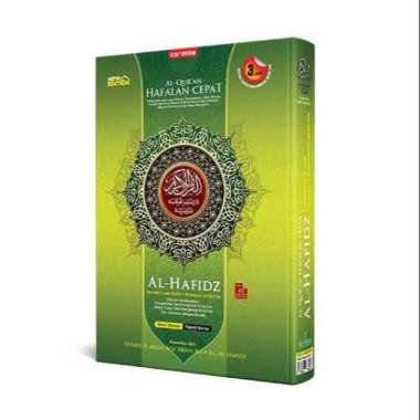 Promo Al-Quran | Al Quran Hafalan Cepat Al Hafidz