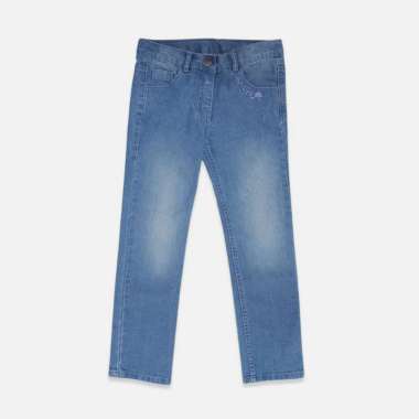 Jeans/ Celana Denim Anak Perempuan/ Rodeo Junior Girl Dreamers 6 tahun