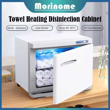 Towel Warmer Pemanas Handuk 2 in 1 Towel Warmer