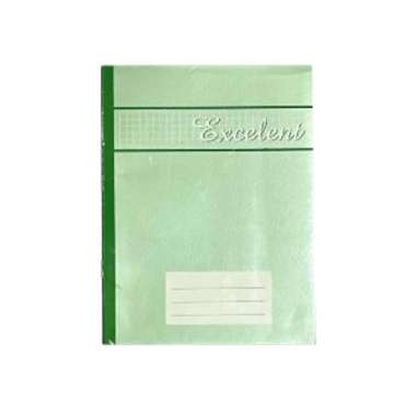 Buku Tulis Catatan Halus / Kotak - Excelent MURAH Kotak
