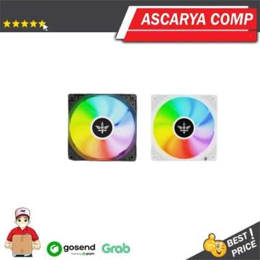 Fan Case Casing NYK Nemesis Flows / Fan Casing Case RGB black