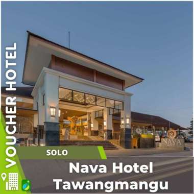 Voucher Hotel Nava Hotel Tawangmangu Solo Indonesia