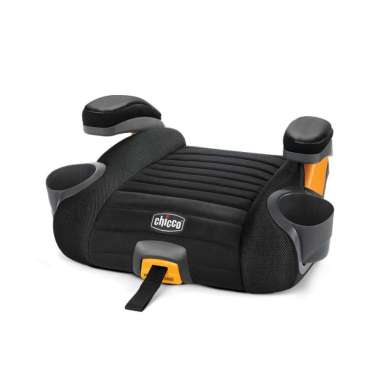 Chicco GoFit Plus Backless Booster Car Seat Iron Us
