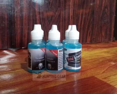 Browning -penghitam besi