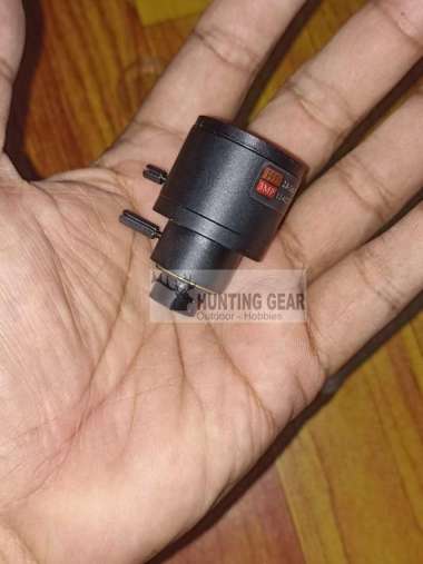 Lens Action cam Lens- lensa gopro - xiaomi yi -sjcam - bpro -kogan Zoom Focus