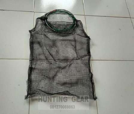 Tempat ikan -Jaring ikan-Koja tempat ikan-Korang ikan