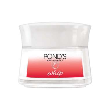 PONDS AGE MIRACLE WHIP DAY CREAM 20G