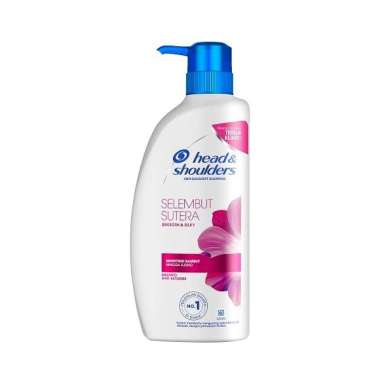Promo Harga Head & Shoulders Shampoo Smooth & Silky 400 ml - Blibli