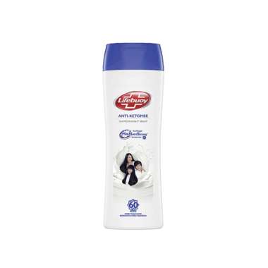 Promo Harga Lifebuoy Shampoo Anti Dandruff 340 ml - Blibli