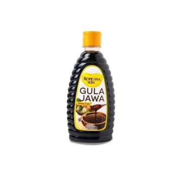 Promo Harga Tropicana Slim Gula Jawa 350 ml - Blibli