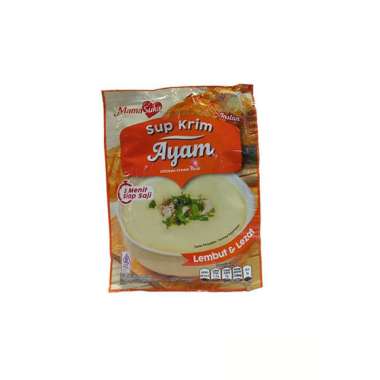MAMASUKA SUP KRIM AYAM 55GR