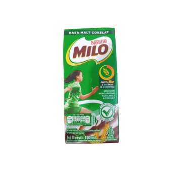 Milo Susu UHT