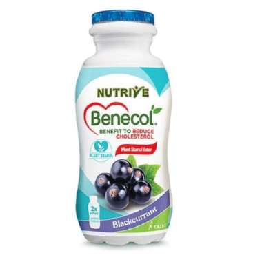 NUTRIVE BENECOL BLACKCUR 100ML