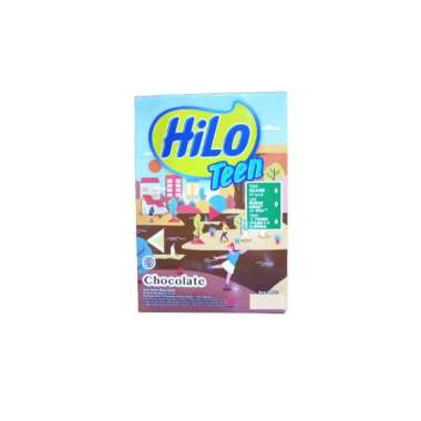 Promo Harga Hilo Teen Chocolate 500 gr - Blibli