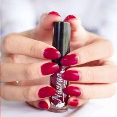 KUTEK HENNA NAURA | REZATTA | CERIA | HENNA MUSLIMAH|KUTEK MUSIMAH HALAL | NAIL POLISH SYAH UNTUK SH