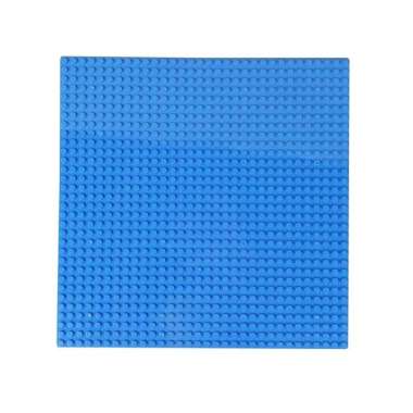 KAZI Base Plate LEGO Building Blocks 25.5 x 25.5 cm HQB1143 Balok Susun Mainan Anak Bongkarpasang Le