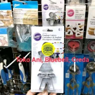 Wilton People Fondant Cut Out ( 0417-441 )