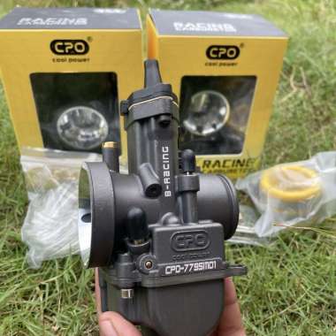 KARBU KARBURATOR PE PWK 24 28 30 CPO RACING PWK 30