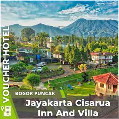 Voucher Hotel Jayakarta Cisarua Inn And Villa Puncak Indonesia