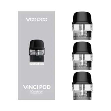 VOOPOO | VINCI POD CARTRIDGE - 1.2 Ω (PACK)