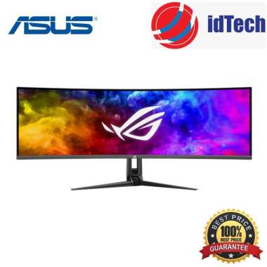 Asus Monitor Gaming ROG Swift PG49WCD 49" 4K UHD OLED Panel 144Hz
