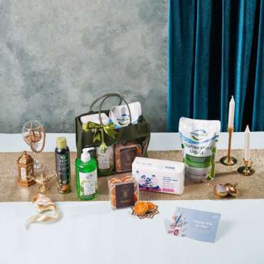 Parsel Ramadan Hampers Lebaran Cookies Premium Idul Fitri