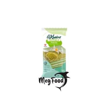 Crumble La Kreiva 250gr | Cookie Crumb - Marie Biscuit Matcha