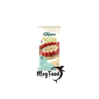 Crumble La Kreiva 250gr | Cookie Crumb - Marie Biscuit Original