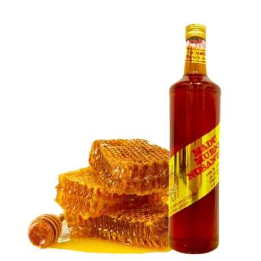 Madu murni nusantara 650ml