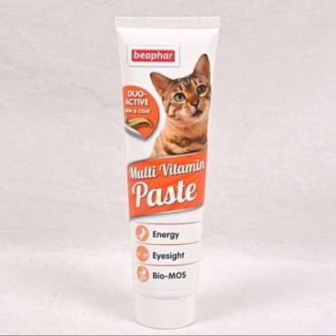 Multivitamin Kucing Beaphar