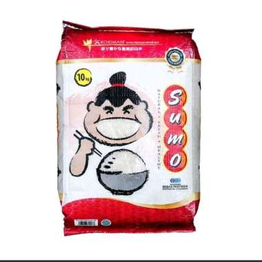 BERAS SUMO MERAH 10Kg