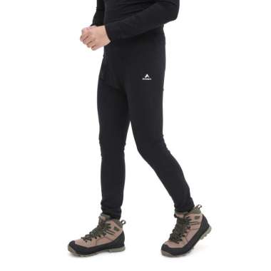 EIGER MENS ZENITH BASELAYER BOTTOM XL Black