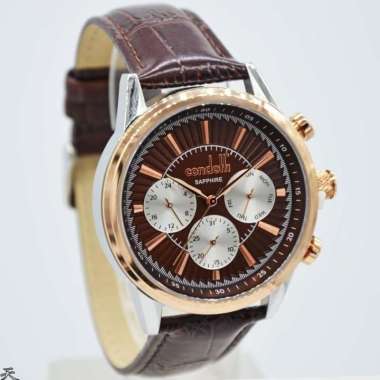 Jam Tangan CONDOTTI CN7097-RG26-L26 Original