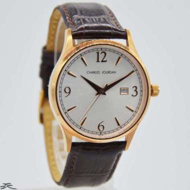 Jam Tangan Pria Charles Jourdan CJ 197.16.6 Original