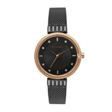 Jam Tangan Wanita Christ Verra C71603L-45 BLK Original