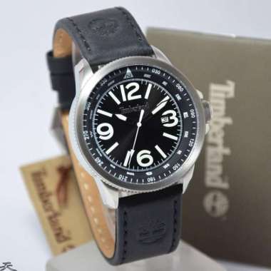 Timberland TBL.14247JS/02 Jam Tangan Pria Analog Original