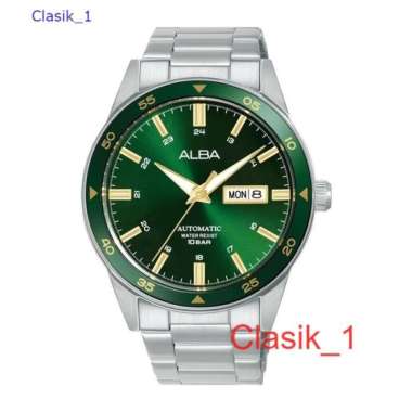 Original 100%!! ALBA AL4595X1 AL4599X1 AL4593X1 AL4589X1 AUTOMATIC AL4589X1 Hijau