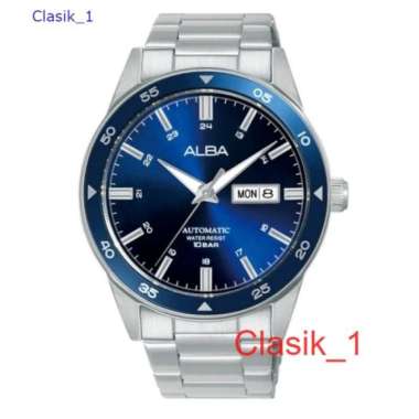 Original 100%!! ALBA AL4595X1 AL4599X1 AL4593X1 AL4589X1 AUTOMATIC AL4593X1 Biru