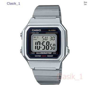 Casio B650WD-1A Jam Tangan Digital