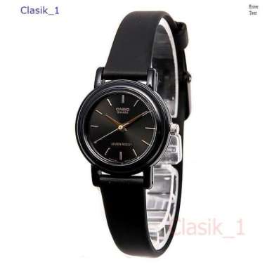 Original 100%!! CASIO LQ-139EMV-1ALDF - Jam Tangan Wanita - Hitam