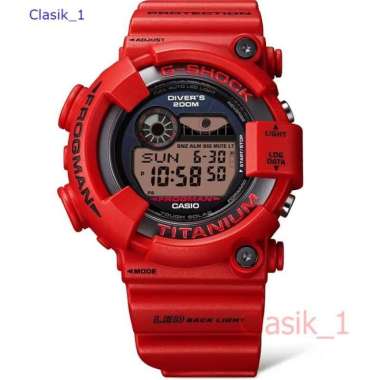 Casio G Shock Frogman Original Harga Terbaru Desember 2024 Blibli