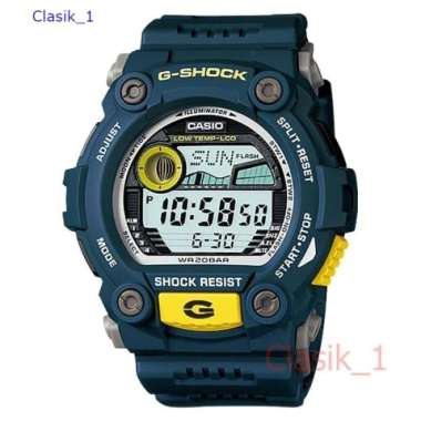 Original 100%!! Casio G-Shock G-7900-2DR Jam Tangan Pria