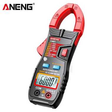 ANENG Digital Multimeter Clamp Voltage Tester