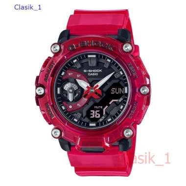 Original 100%!! Casio G-SHOCK GA-2200SKL-4ADR Jam Tangan Pria